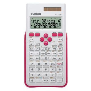 Canon F-715SG - Calcolatrice scientifica - 10 cifre + 2 esponenti - pannello so…