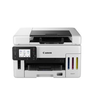 Canon MAXIFY GX6550 - Stampante multifunzione - colore - ink-jet - ricaricabile…