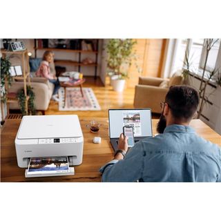 Canon PIXMA TS6550i, Ad inchiostro, Stampa a colori, 1200 x 1200 DPI,…