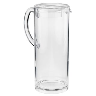 Caraffa Naxos 1,7L metacrilato trasparente Leone