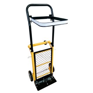 Carrello multifinzione - 99 x 38 x 31cm - portata massima 45 kg - acciaio - X-R…
