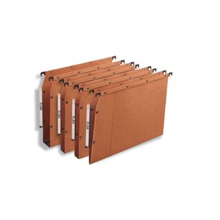 Cartella sospesa - armadio Ultimate - interasse 33 cm - fondo U 30 mm - 32,5x27…