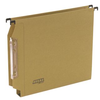 Cartella sospesa Avana - armadio - interasse 33 cm - fondo U - 32,6 x 27,5 cm -…