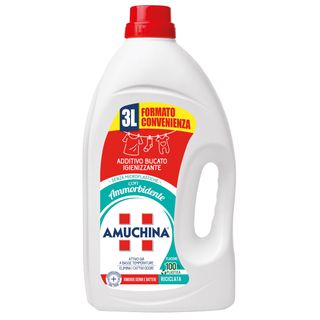 Amuchina Additivo bucato igienizzante liquido 3Lt