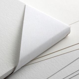 Cartoncino F4 - 70 x 100 cm - 200 gr - bianco - ruvido - Fabriano - pacco 25 fo…