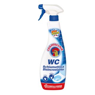 Anticalcare spray WC - 625 ml - Chanteclair