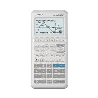 Casio fx-9860GIII - Calcolatrice grafica - USB - batteria