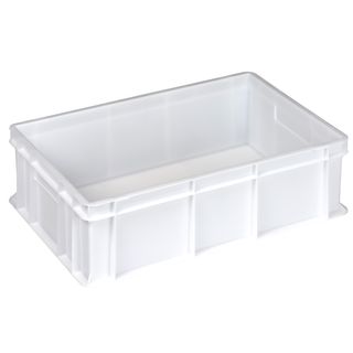 Cassa alimentare Europa 60x40x17cm 32L neutro Mobil Plastic