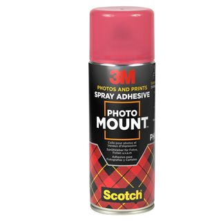 Colla spray 3M PhotoMount™ permanente 3M 400 ml 7100297499