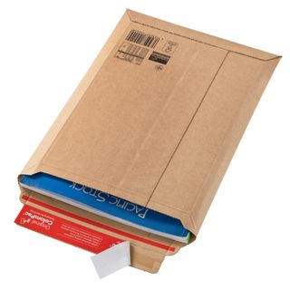ColomPac CP 010 - Busta postale - espandibile - formato B5 - 185 x 270 mm - ret…