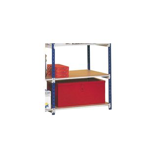Copri ripiano - per scaffale Rang'Eco180 - 100 x 35 cm - truciolato - Paperflow…