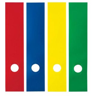 Copridorso CDR P - PVC adesivo - 7 x 34,5 cm - giallo - Sei Rota - conf. 10 pez…