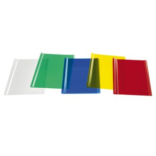 Coprilibro Cristal - 50 x 31 cm - PP - 110 mic - c/adesivo - liscio - trasparen…