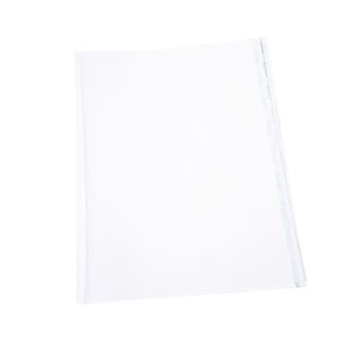 Coprilibro Cristallo - 57x36cm - PP - 140 mic - liscio - trasparente neutro - C…