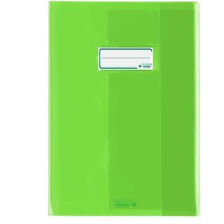 Coprimaxi Colibrì - A4 - ecoPE - 180 mic - c/alette - liscio - verde trasparent…
