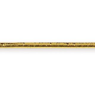 Cordone elastico - 100mt - oro - Brizzolari