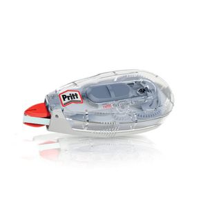 Correttore a nastro - roller - ricaricabile - 4,2 mm x 12 mt - Pritt