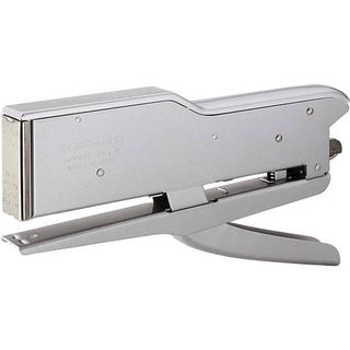 Cucitrice a pinza 551 alluminio 1 scatola 1000 punti acciaio naturale 24/6