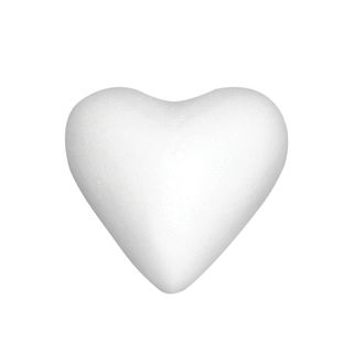 Cuore - polistirolo espanso - ø110mm - Colorosa